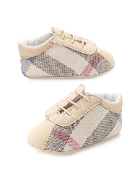 baby boy burberry sandals|Burberry newborn boy clothes.